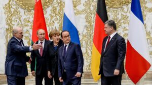 L’accordo di Minsk: perché non ha fermato la guerra in Ucraina