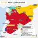 Guerra in Siria: dieci anni di conflitto e conseguenze umanitarie